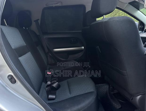 Toyota IST 2007 Silver
