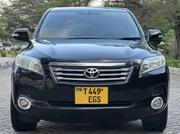Toyota Vanguard 2010 Matt Black for sale