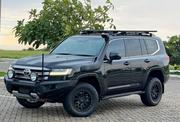 Toyota Land Cruiser 2024 Black for sale