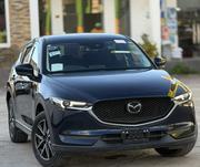 Mazda CX-5 2.2 Diesel FWD 2019 Blue for sale