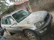 Toyota RAV4 Automatic 2003 Silver for sale
