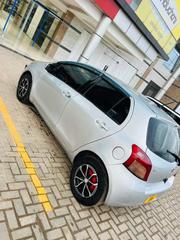 Toyota Vitz 2006 Silver for sale