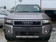 New Toyota Land Cruiser LC250 2024 Gray for sale