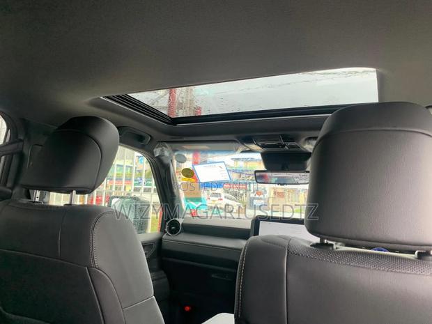 New Toyota Land Cruiser LC250 2024 Gray
