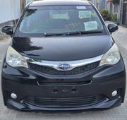 Subaru Trezia 2013 Black for sale