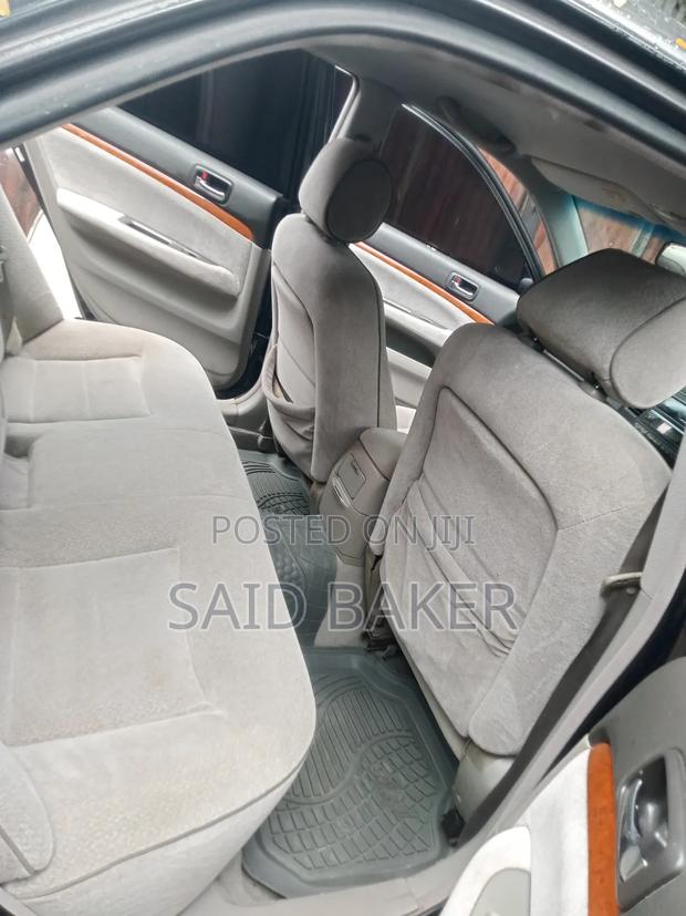Toyota Mark II 2.0 AWD 2003 Gray