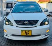 Toyota Harrier 2007 White for sale