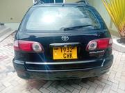 Toyota Caldina 2006 Black for sale