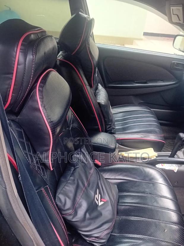 Toyota Caldina 2006 Black