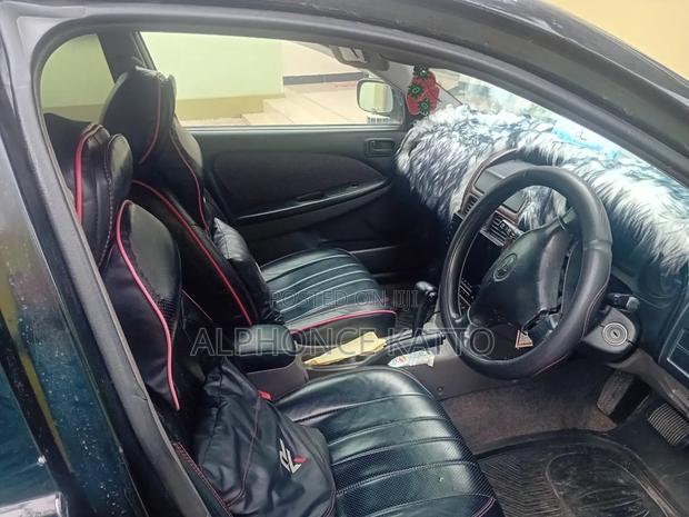 Toyota Caldina 2006 Black