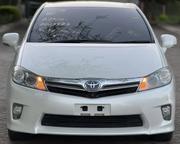 Toyota Sai 2.4 Hybrid FWD 2011 White for sale