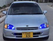Toyota Starlet 2003 Silver for sale
