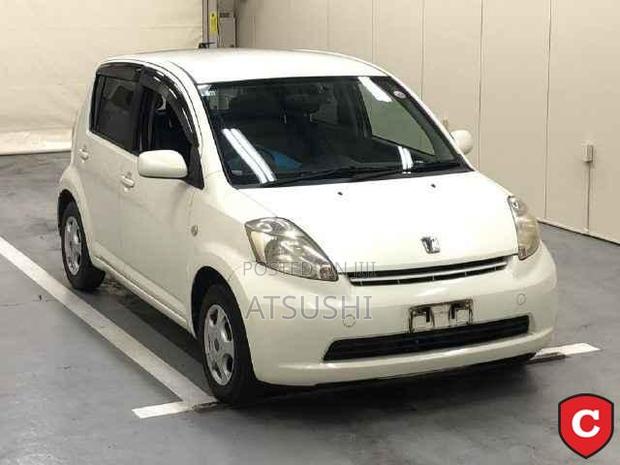 Toyota Passo 2006 Pearl