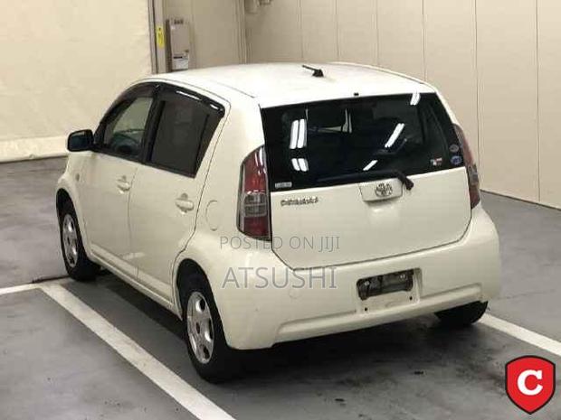 Toyota Passo 2006 Pearl