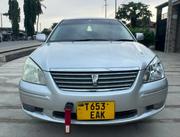 Toyota Premio 2003 Silver for sale