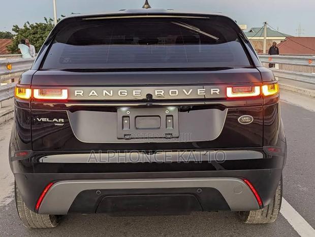 Land Rover Range Rover Velar 2020 Black