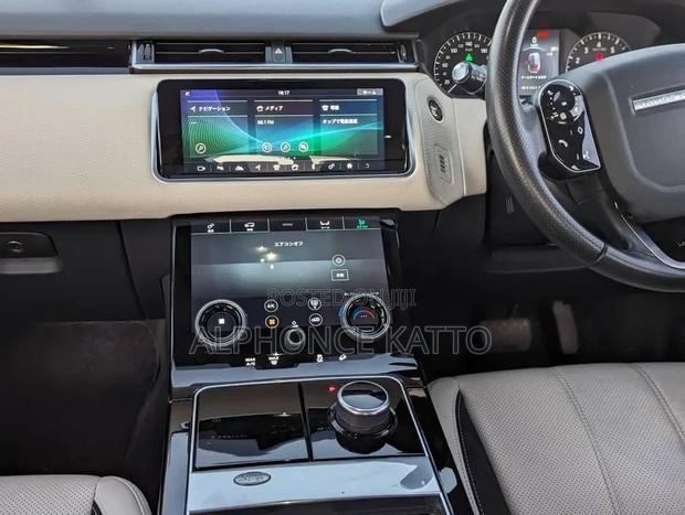 Land Rover Range Rover Velar 2020 Black