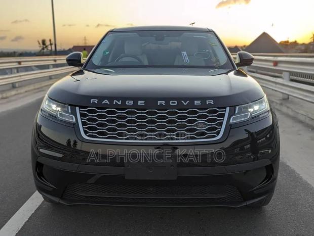 Land Rover Range Rover Velar 2020 Black