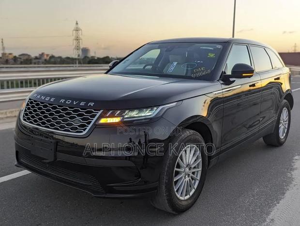 Land Rover Range Rover Velar 2020 Black