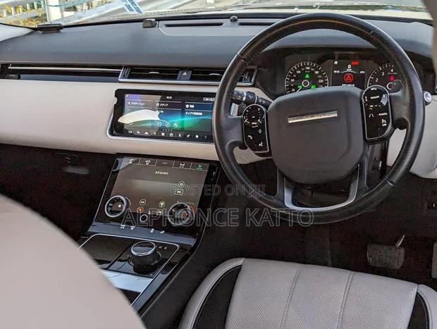 Land Rover Range Rover Velar 2020 Black