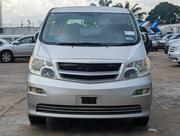 Toyota Alphard 2003 Silver for sale
