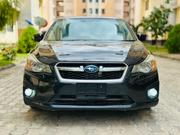 Subaru Impreza 2014 Black for sale