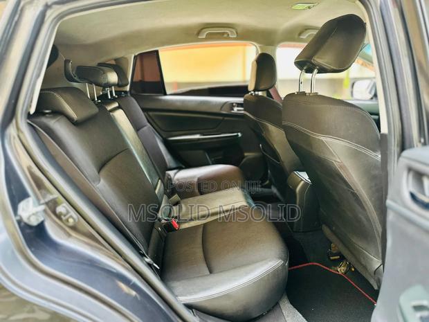 Subaru Impreza 2014 Black