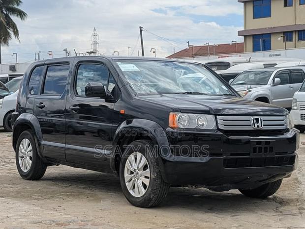 Honda Crossroad 2007 Black