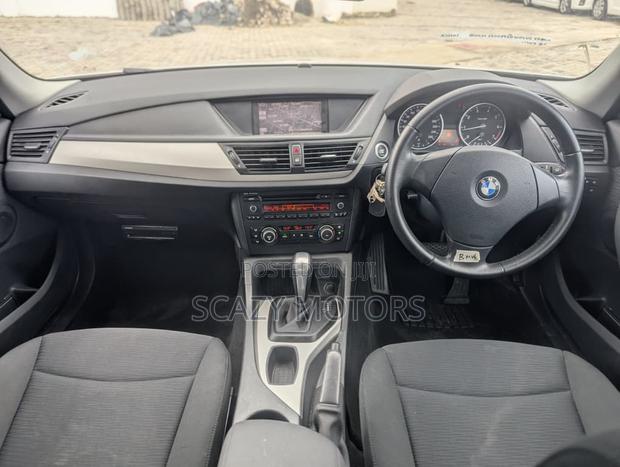 BMW X1 2013 White