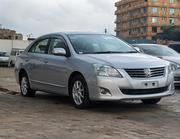 Toyota Premio 2012 Silver for sale