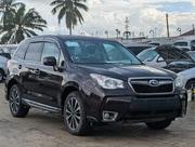 Subaru Forester 2012 Black for sale