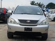 Toyota Harrier 2004 Silver for sale