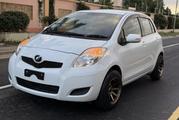 Toyota Vitz 1.0 FWD 5dr 2010 White for sale