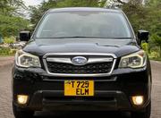 Subaru Forester 2014 Black for sale