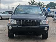 Toyota Kluger 2002 Black for sale