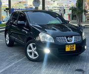 Nissan Dualis 2007 Black for sale
