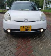 Mazda Verisa 2011 White for sale
