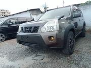 Nissan X-Trail 2009 Brown for sale