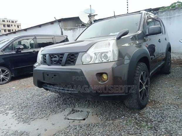 Nissan X-Trail 2009 Brown