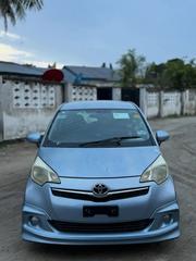 Toyota Ractis 2011 Blue for sale