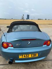 BMW Z4 2004 Blue for sale