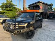 Toyota Land Cruiser LC300 2024 Black for sale