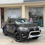 Toyota Hilux 2019 Black for sale