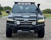 Toyota Land Cruiser 2024 Matt Black for sale