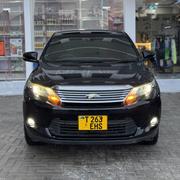Toyota Harrier 2.0 2014 Black for sale