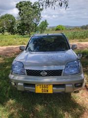 Nissan X-Trail 2004 Silver for sale