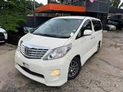 Toyota Alphard 2010 Pearl for sale