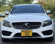 Mercedes-Benz C-Class 2014 Pearl for sale
