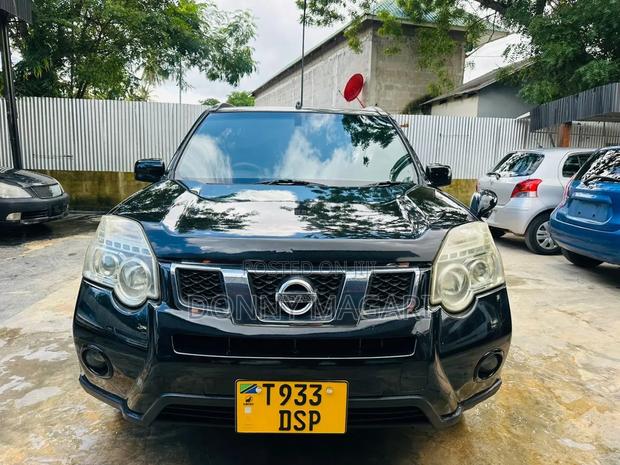 Nissan X-Trail 2009 Black