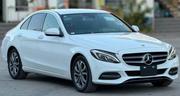 Mercedes-Benz C-Class 2015 White for sale